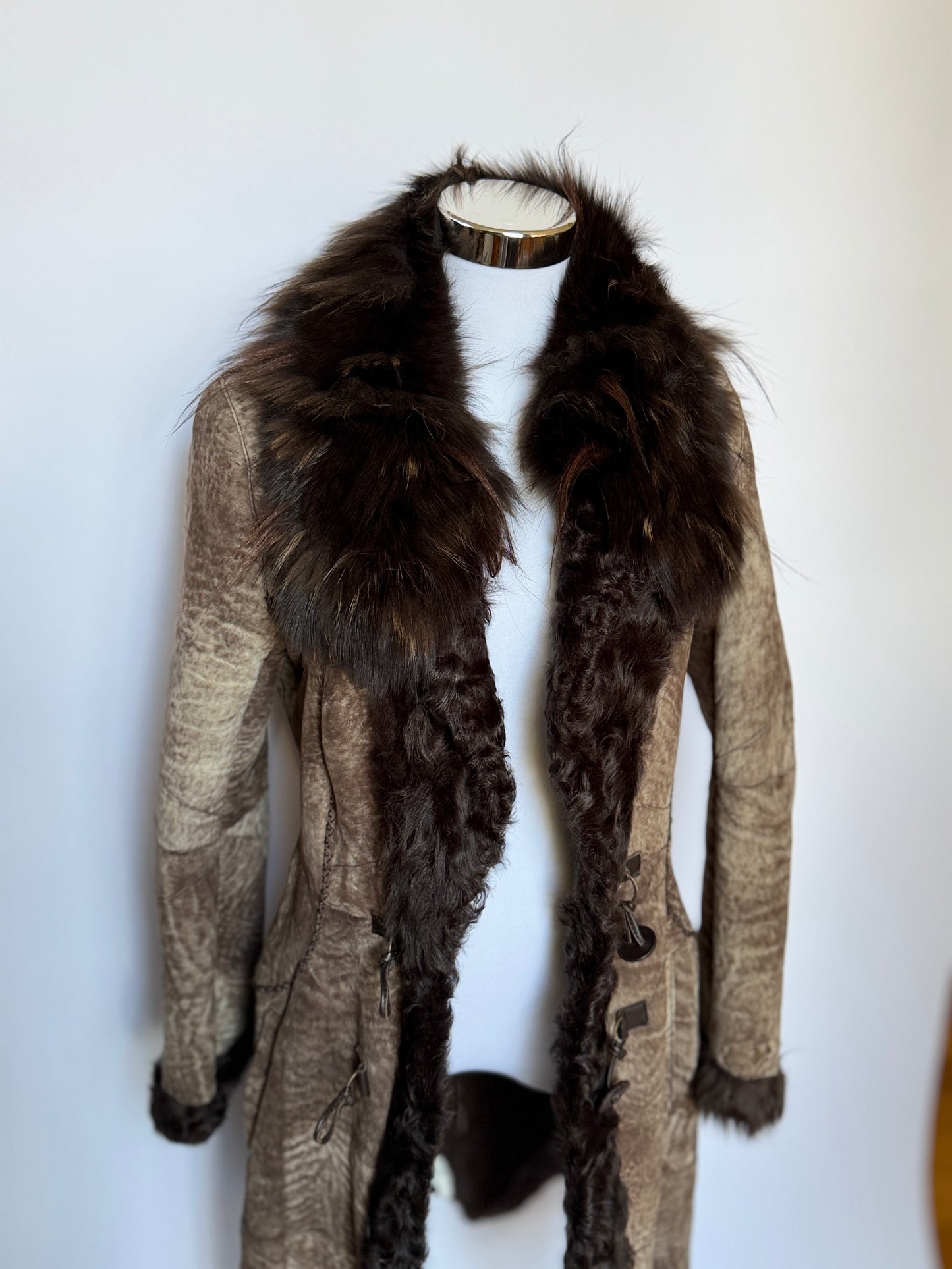 Fur Coat 112 (XS)