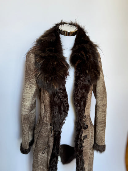 Fur Coat 112 (XS)