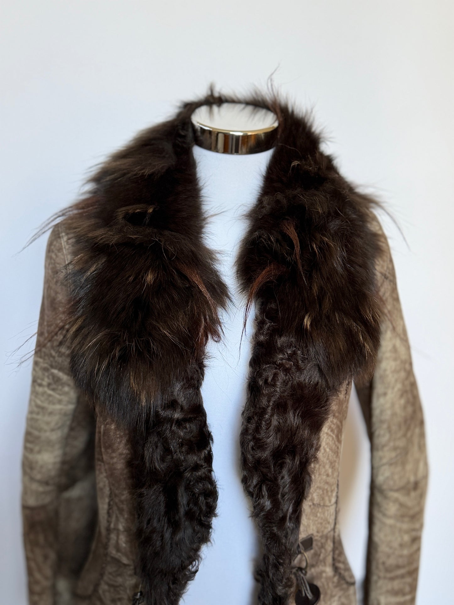 Fur Coat 112 (XS)