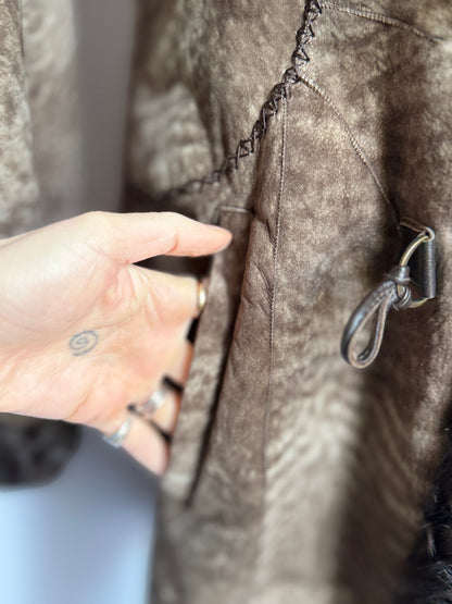Fur Coat 112 (XS)