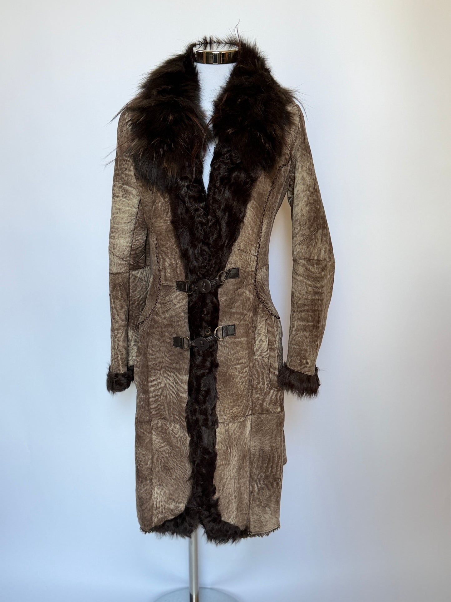 Fur Coat 112 (XS)