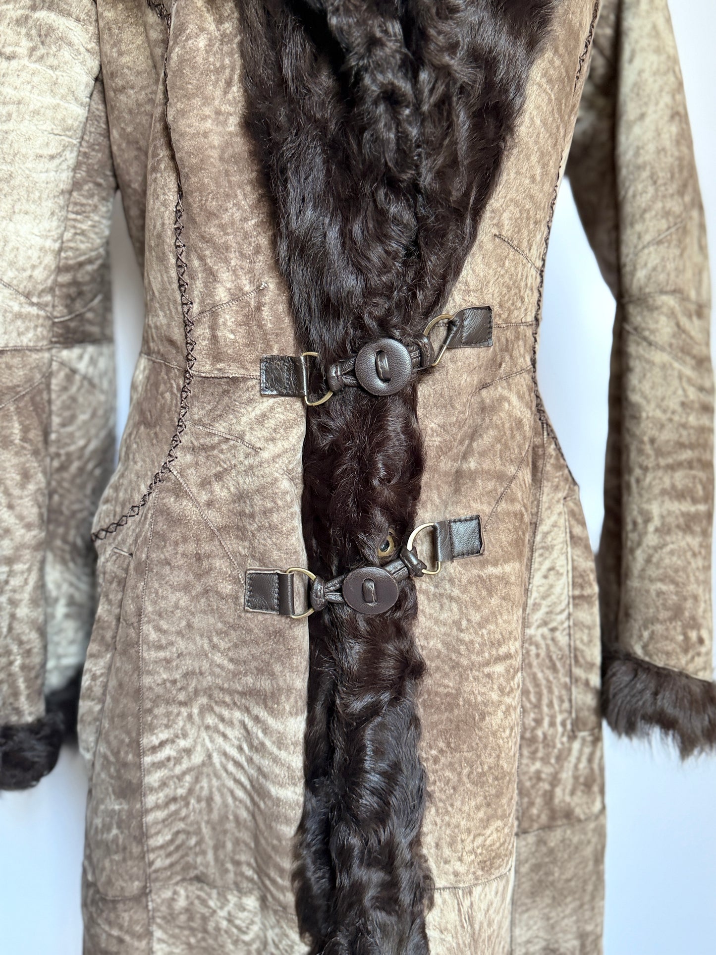 Fur Coat 112 (XS)