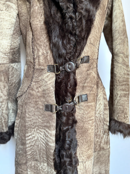 Fur Coat 112 (XS)