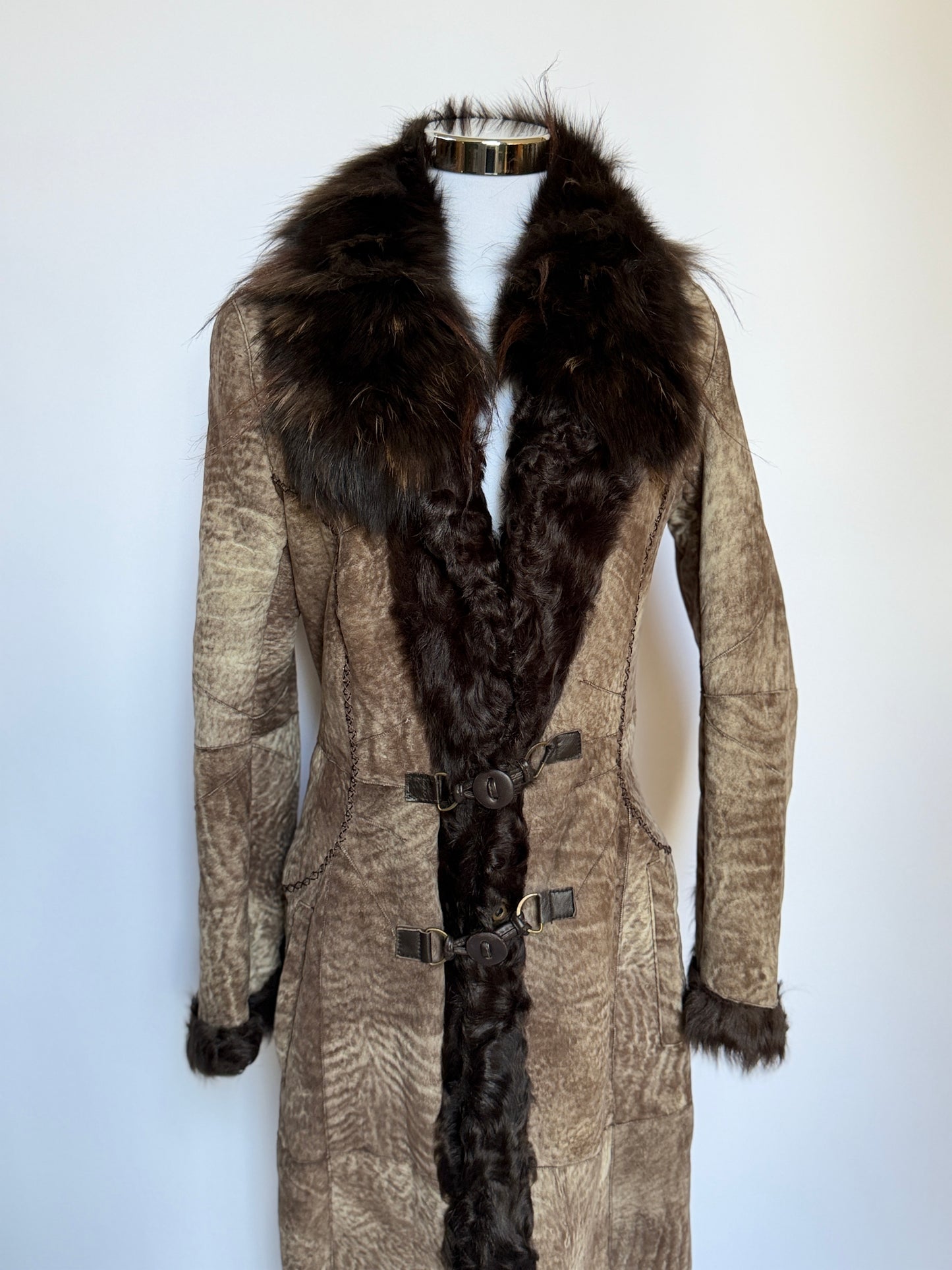 Fur Coat 112 (XS)