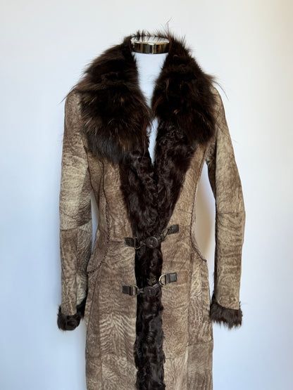 Fur Coat 112 (XS)