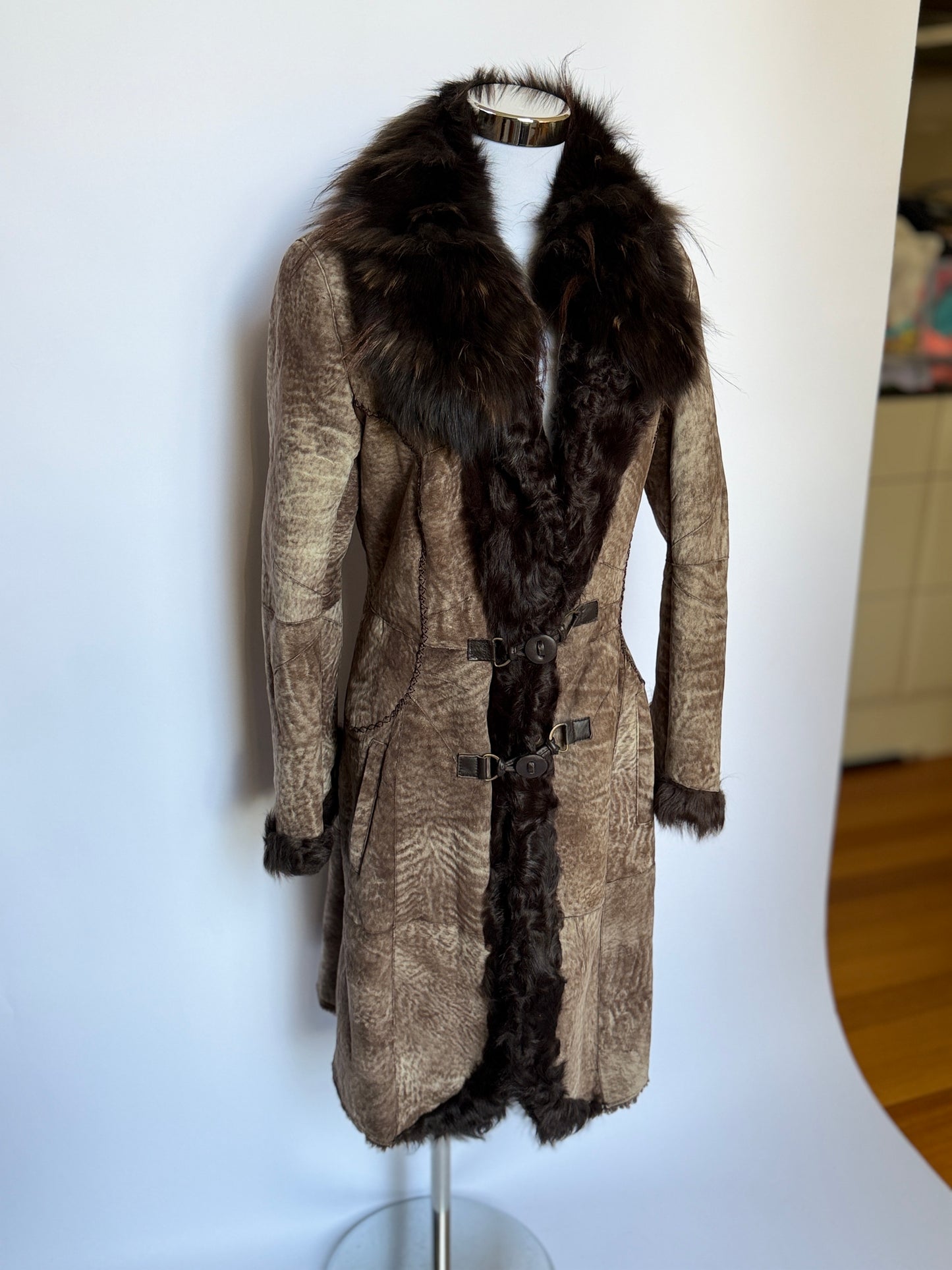Fur Coat 112 (XS)