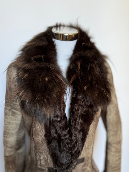 Fur Coat 112 (XS)