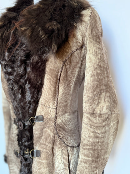 Fur Coat 112 (XS)