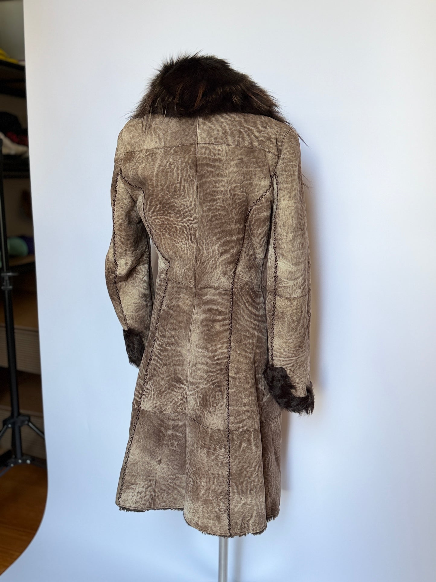 Fur Coat 112 (XS)