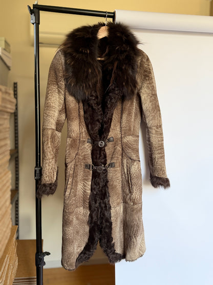 Fur Coat 112 (XS)
