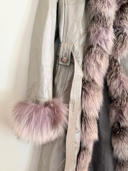 Fur Coat 108 (XS-M)