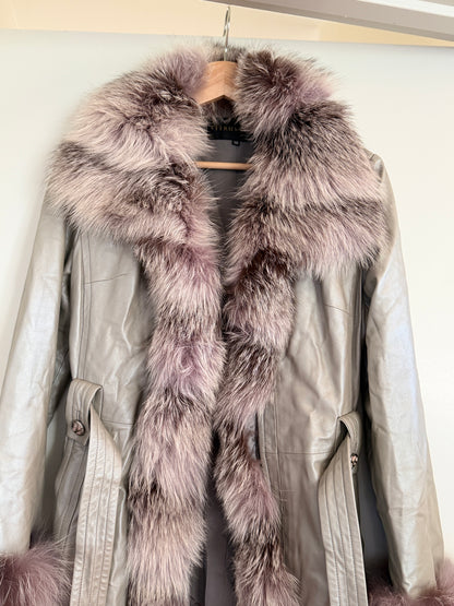 Fur Coat 108 (XS-M)