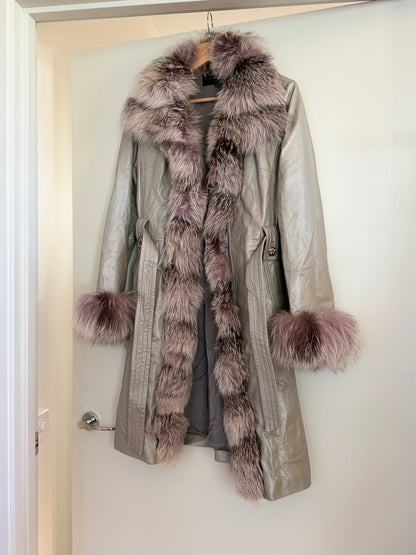 Fur Coat 108 (XS-M)