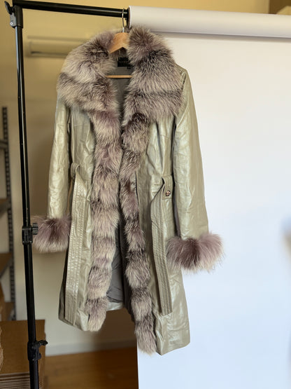 Fur Coat 108 (XS-M)