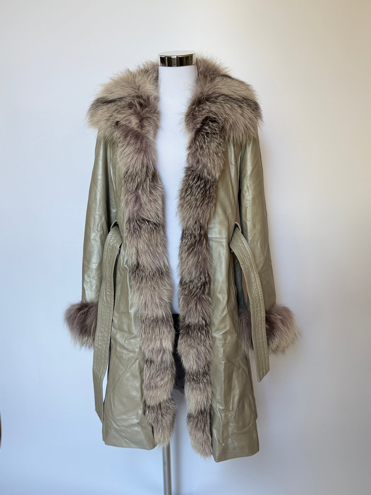 Fur Coat 108 (XS-M)