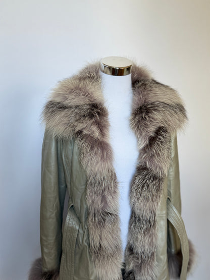 Fur Coat 108 (XS-M)