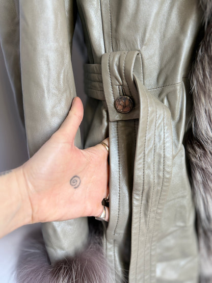 Fur Coat 108 (XS-M)