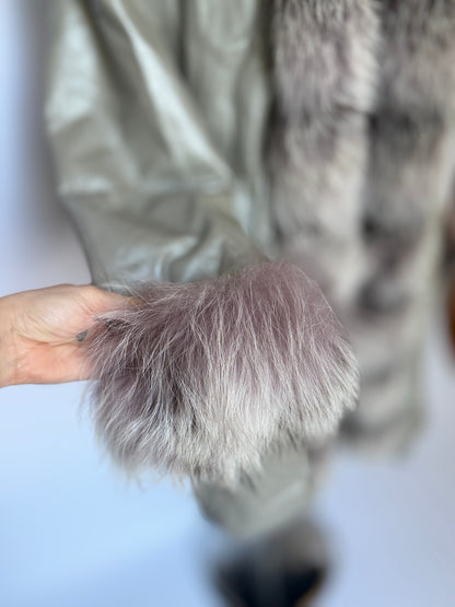 Fur Coat 108 (XS-M)