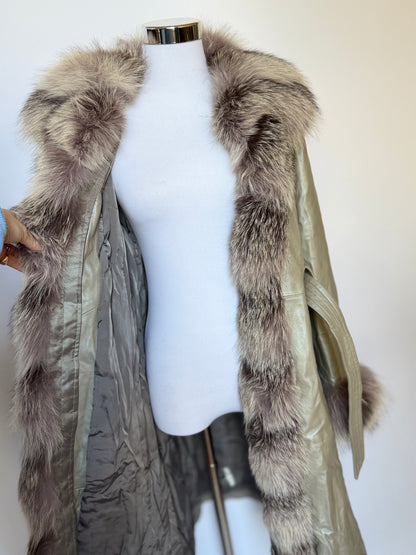 Fur Coat 108 (XS-M)