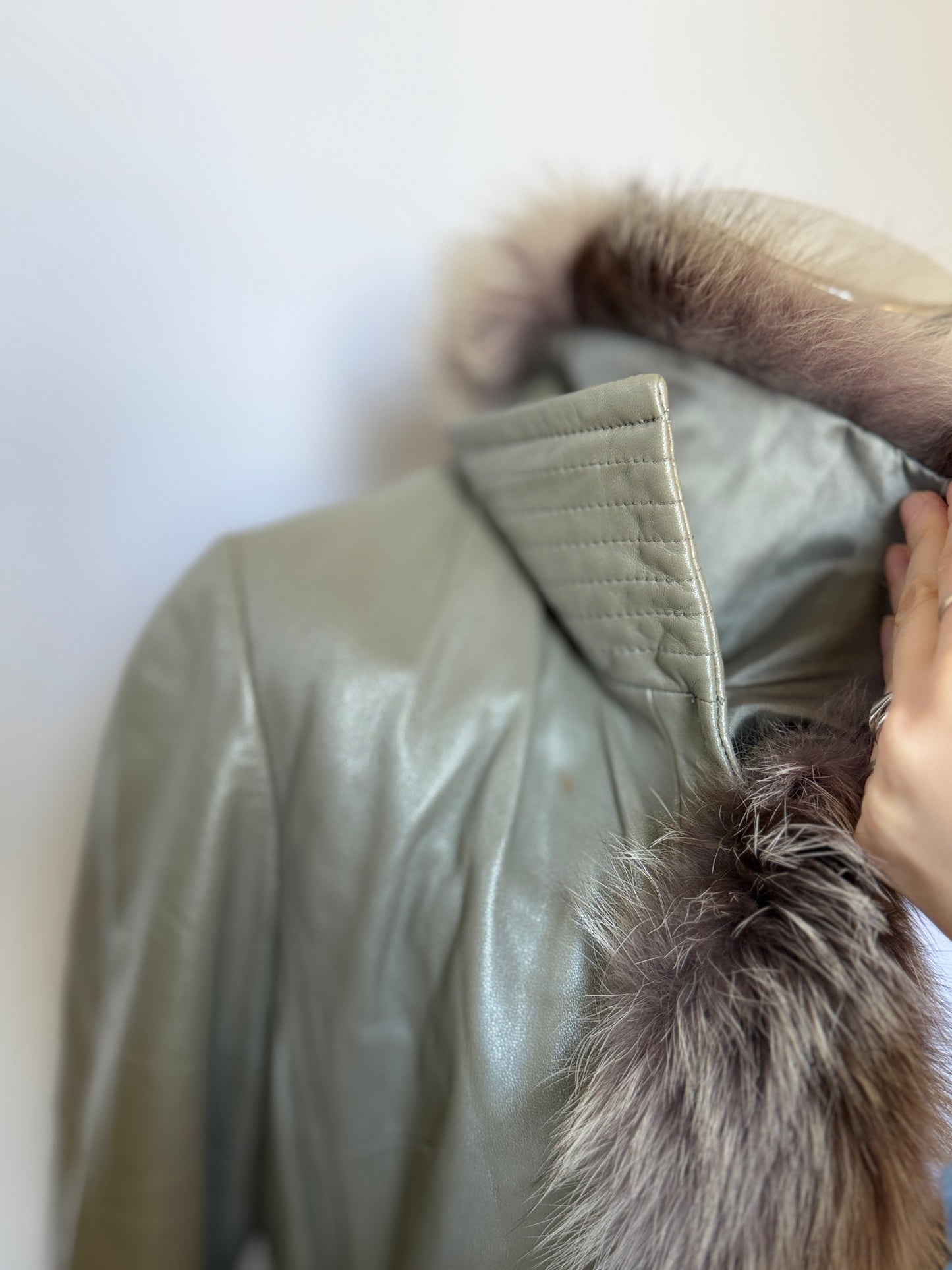 Fur Coat 108 (XS-M)