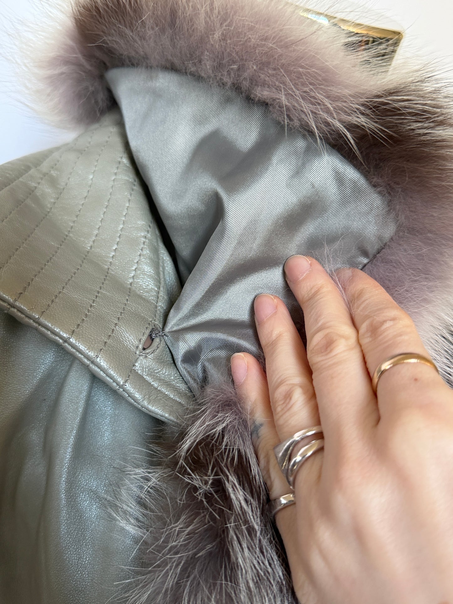 Fur Coat 108 (XS-M)