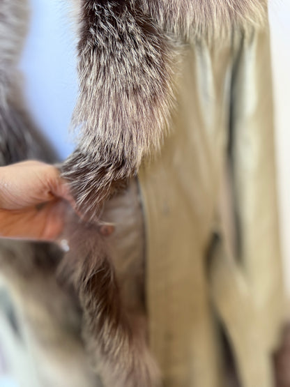 Fur Coat 108 (XS-M)