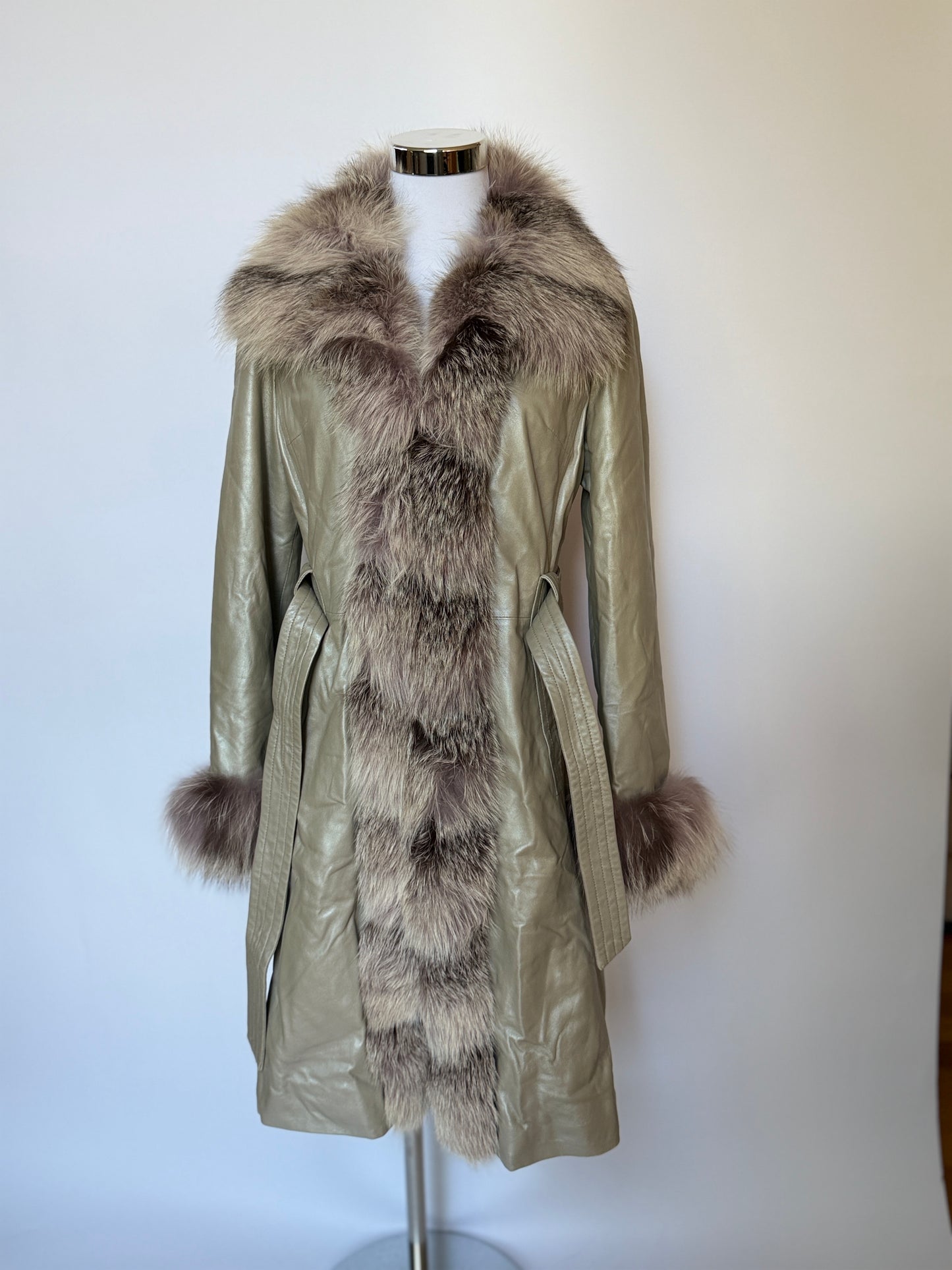 Fur Coat 108 (XS-M)