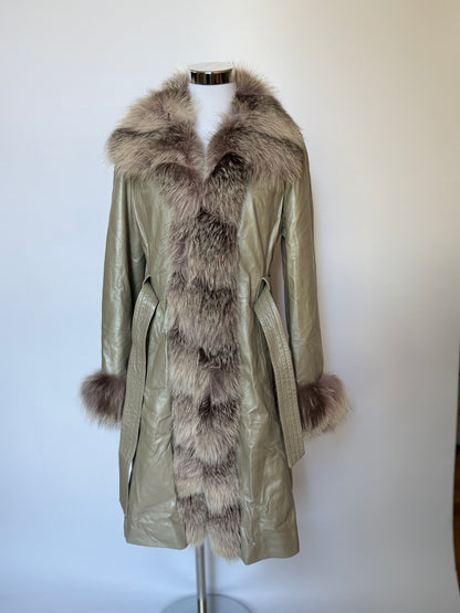 Fur Coat 108 (XS-M)