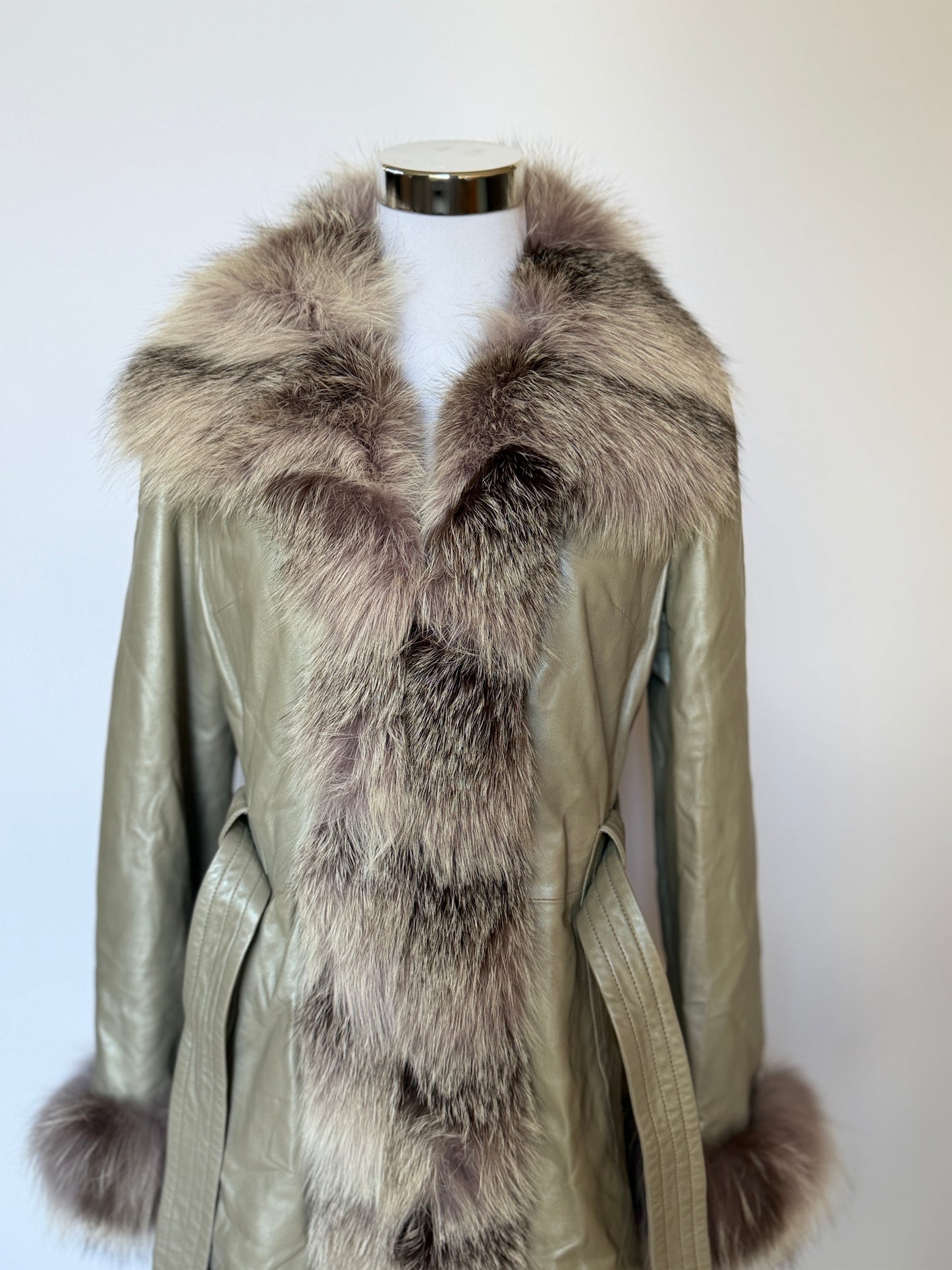 Fur Coat 108 (XS-M)