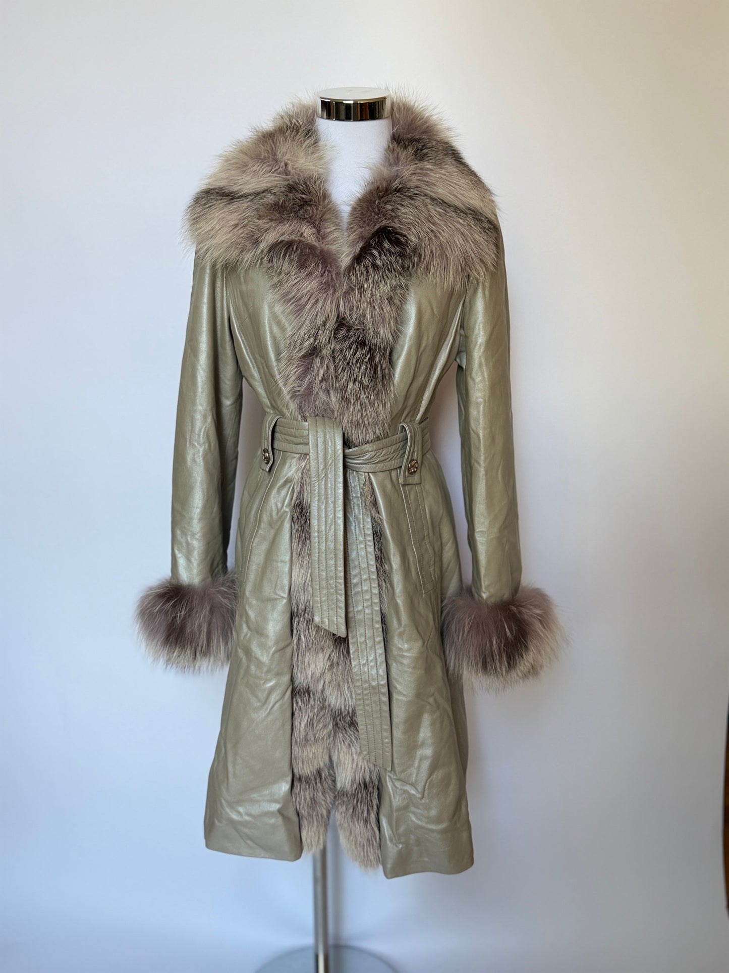 Fur Coat 108 (XS-M)