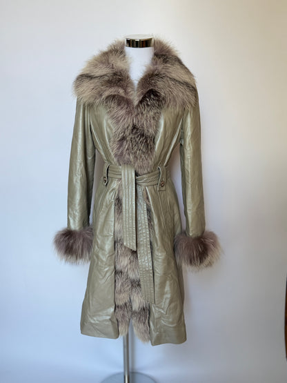 Fur Coat 108 (XS-M)