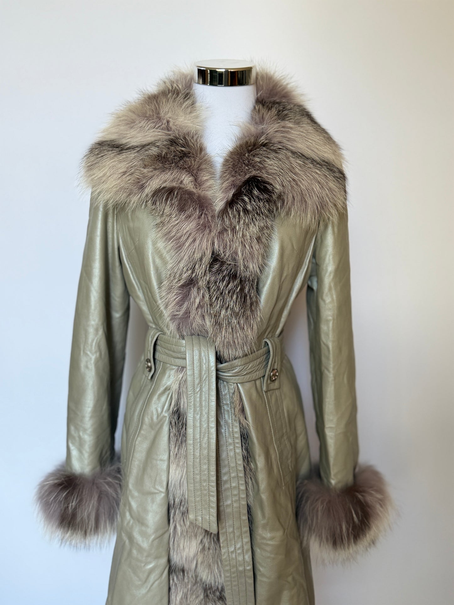 Fur Coat 108 (XS-M)