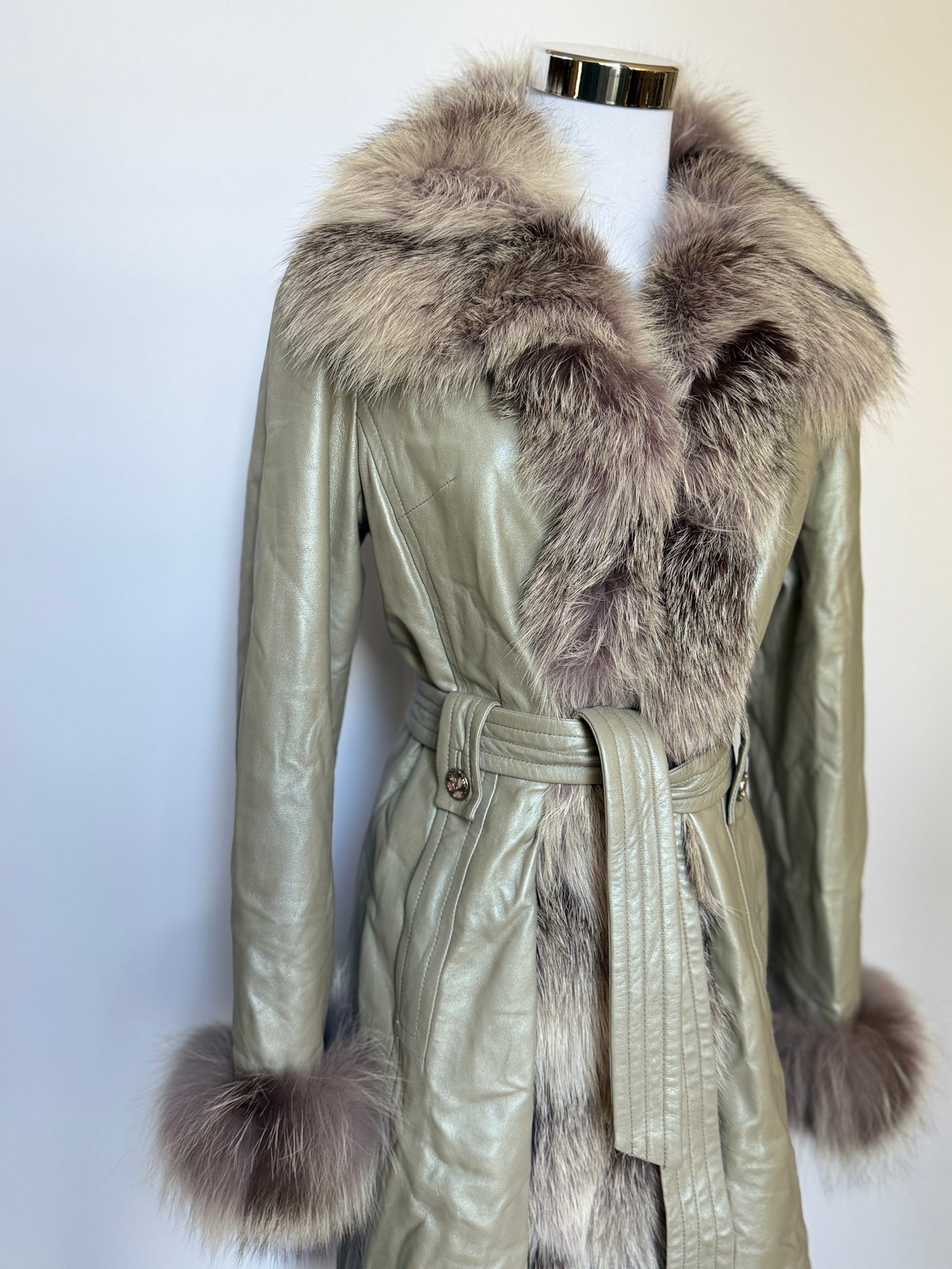 Fur Coat 108 (XS-M)