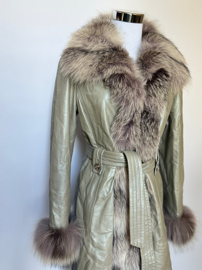 Fur Coat 108 (XS-M)