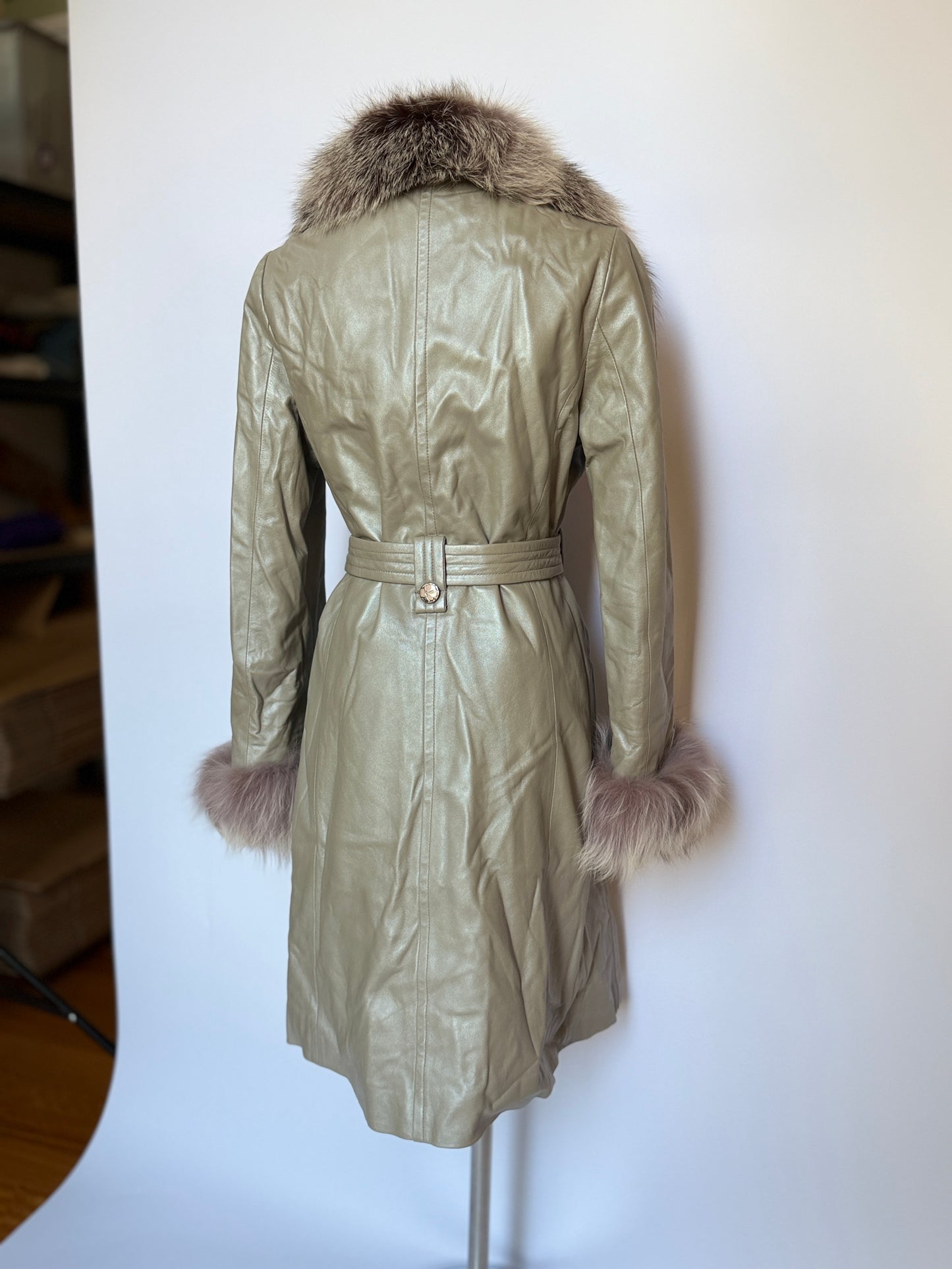 Fur Coat 108 (XS-M)