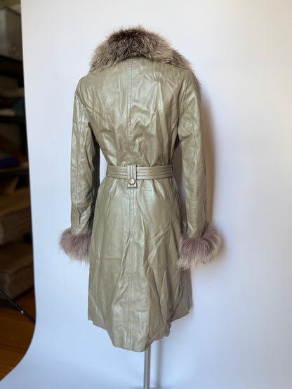 Fur Coat 108 (XS-M)