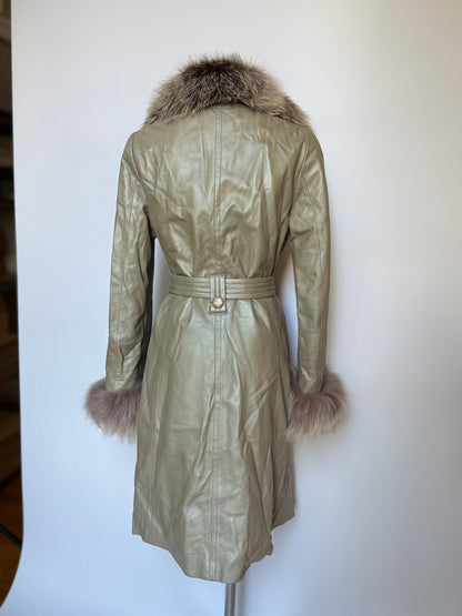 Fur Coat 108 (XS-M)