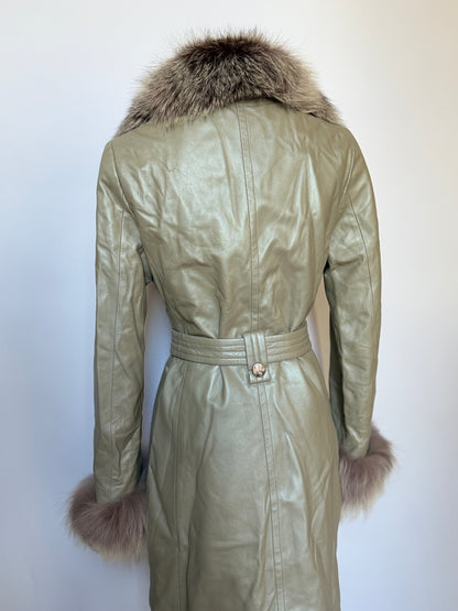 Fur Coat 108 (XS-M)