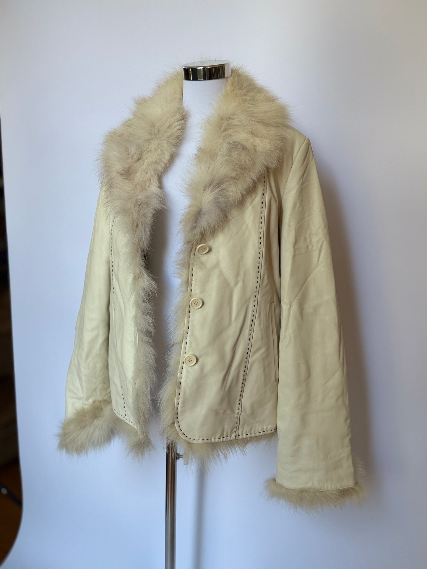 Fur Coat 106 (L/XL)