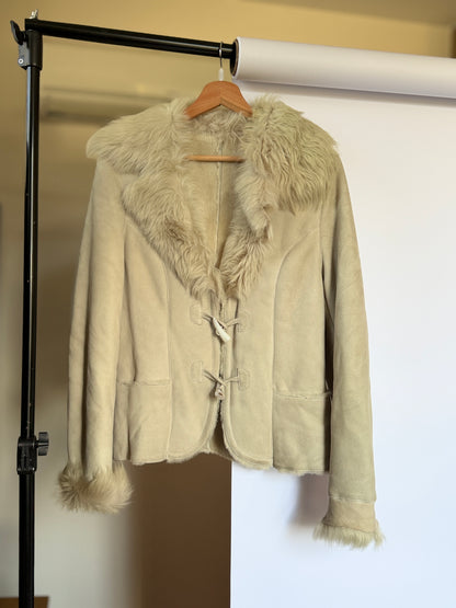 Fur Coat 117 (S)