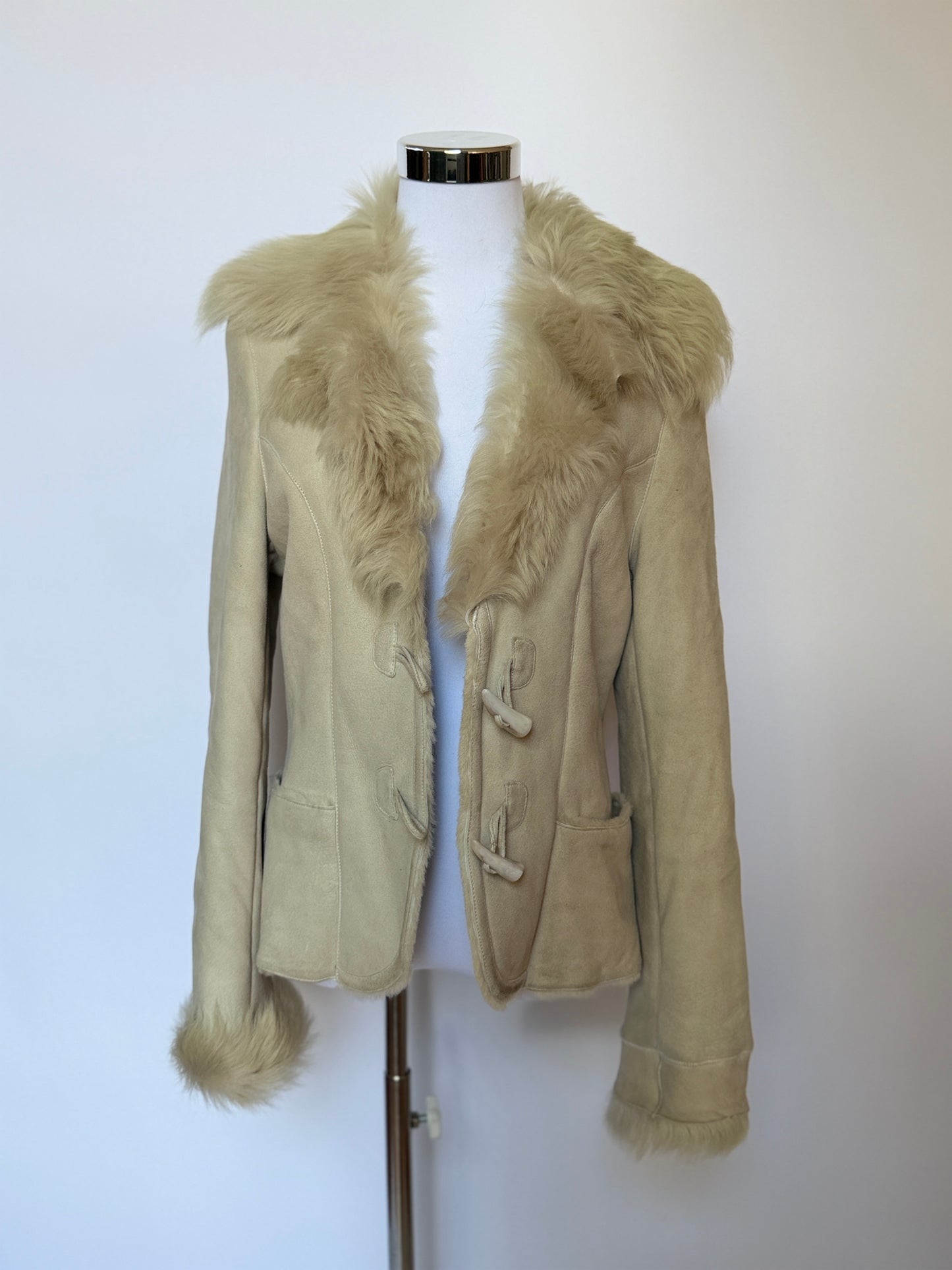Fur Coat 117 (S)
