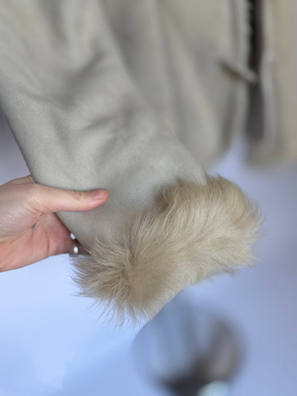 Fur Coat 117 (S)
