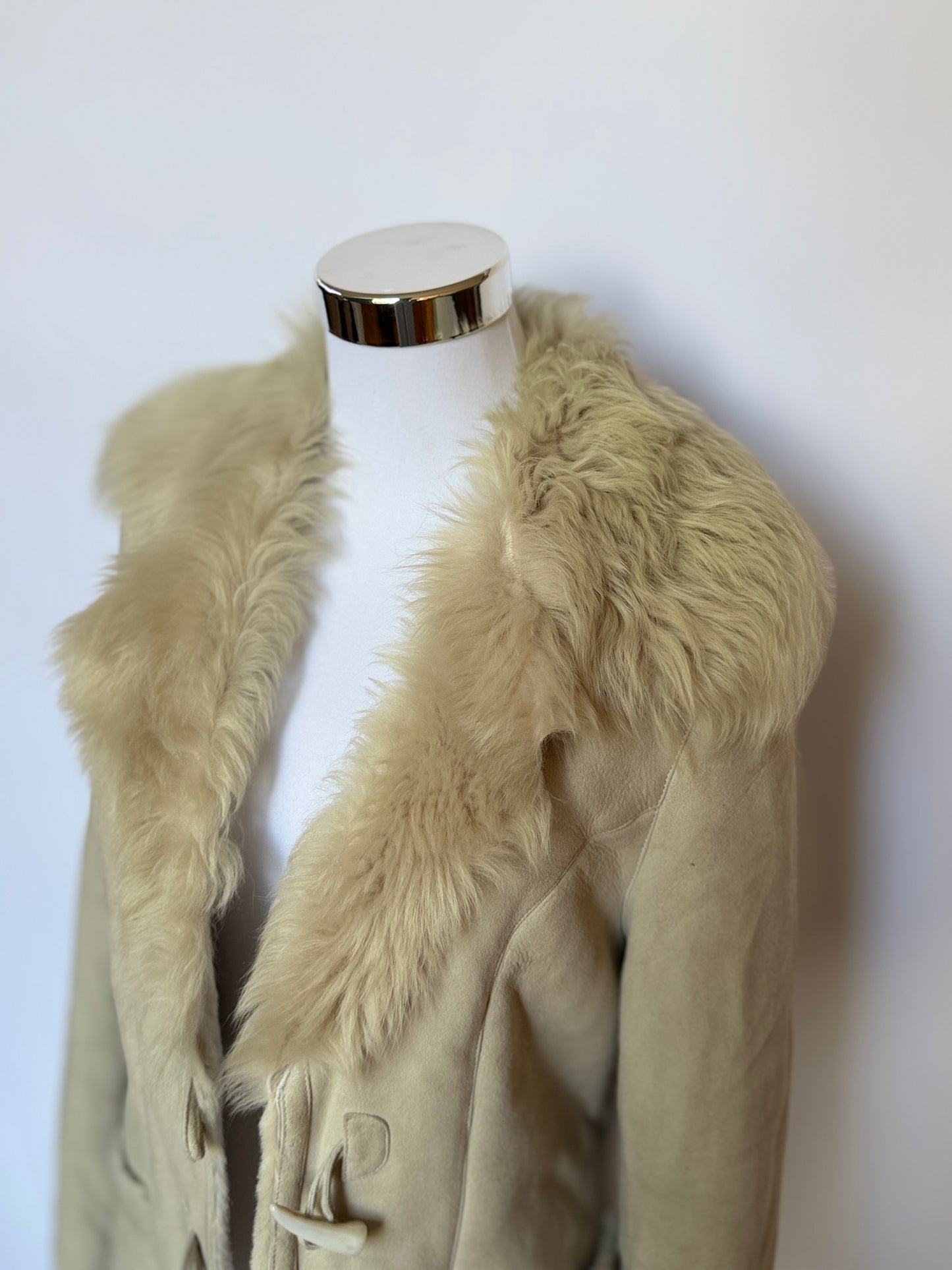 Fur Coat 117 (S)