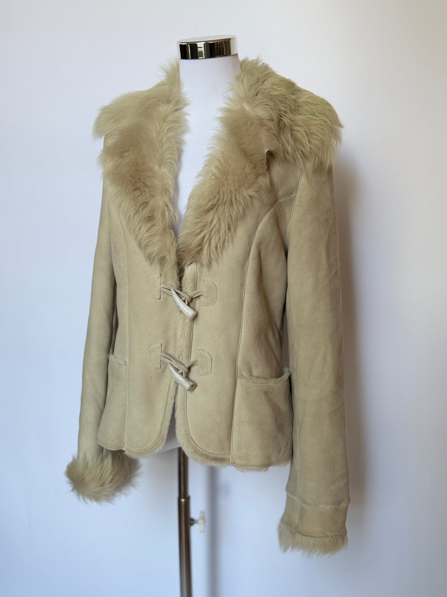Fur Coat 117 (S)