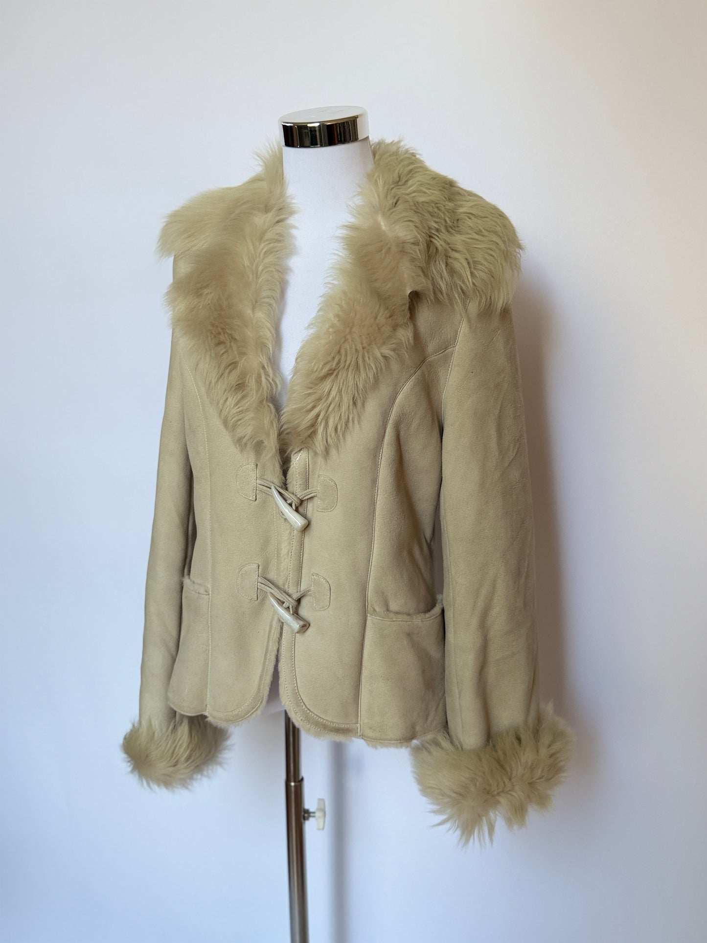 Fur Coat 117 (S)