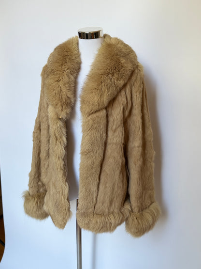 Fur Coat 109 (M/L)