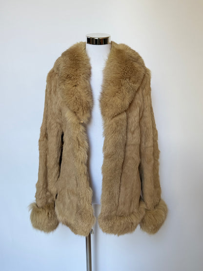 Fur Coat 109 (M/L)