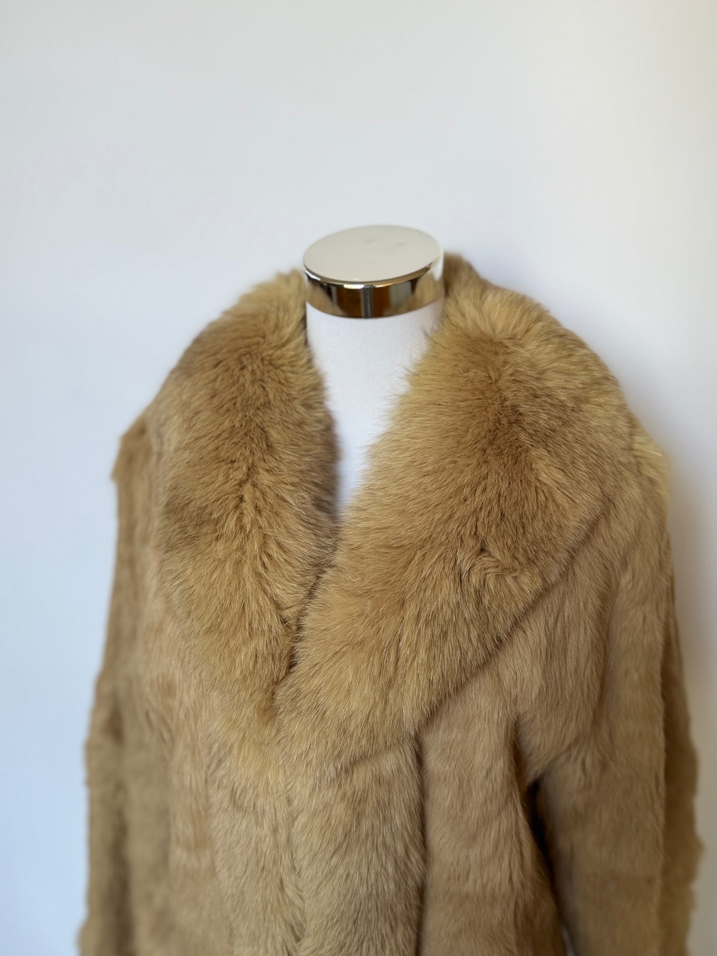 Fur Coat 109 (M/L)