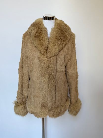 Fur Coat 109 (M/L)