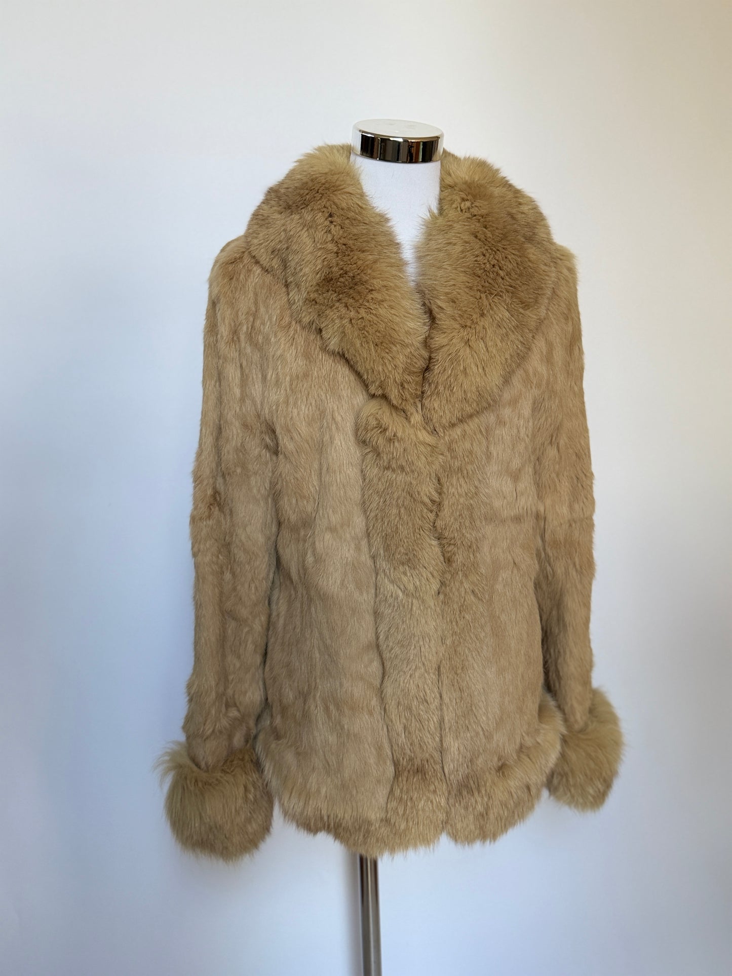 Fur Coat 109 (M/L)